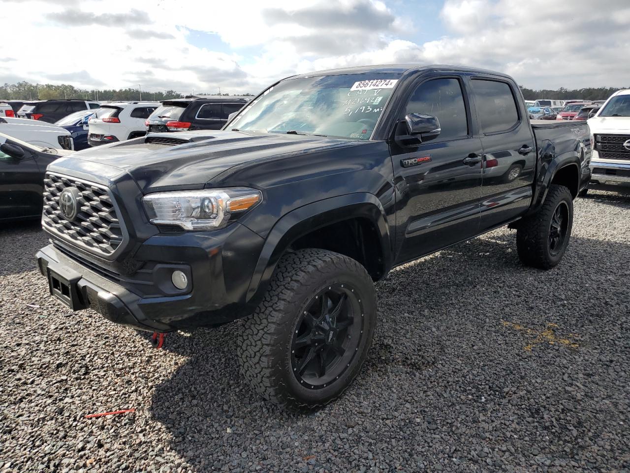 TOYOTA TACOMA DOU 2023
