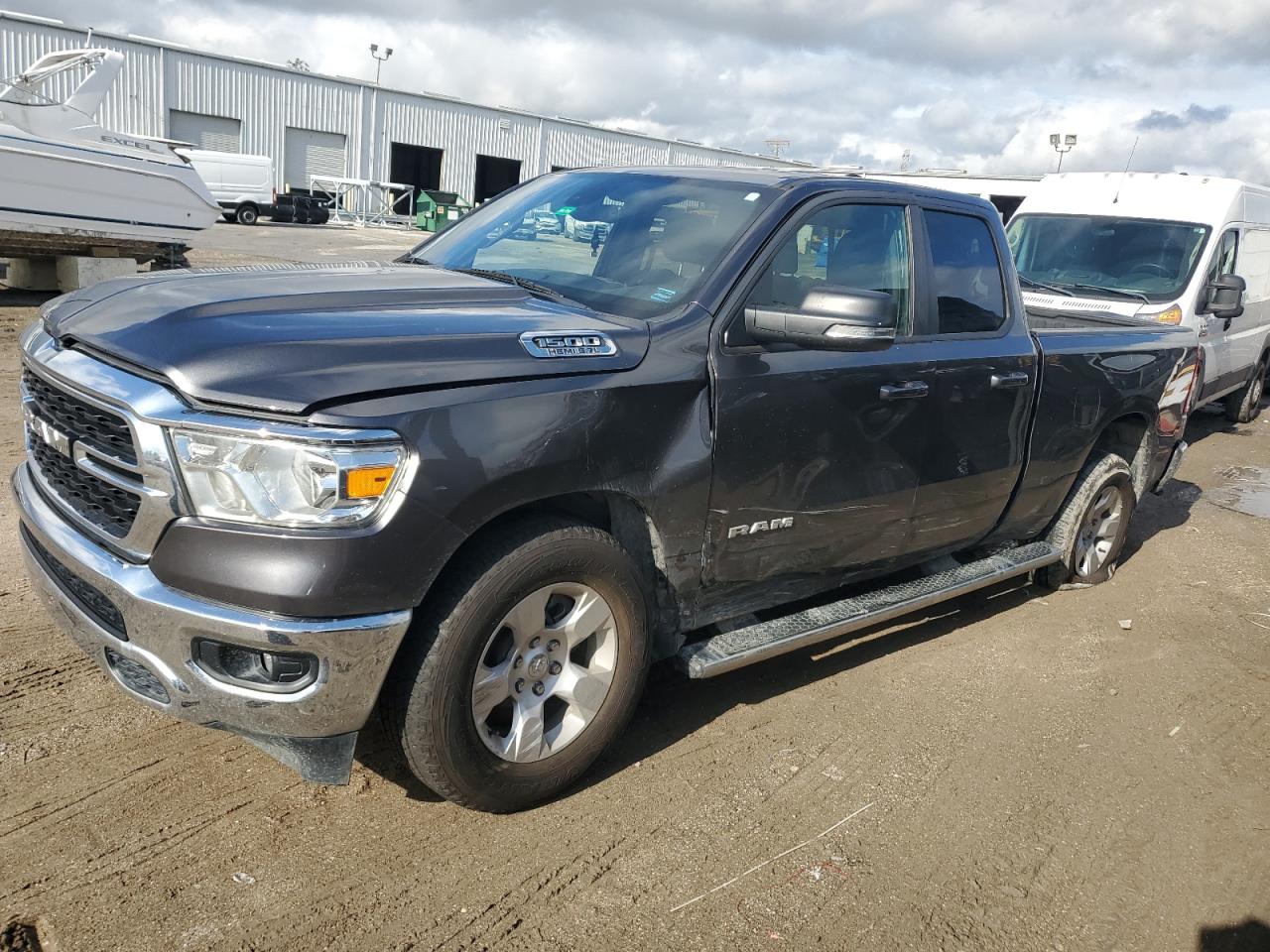 RAM 1500 BIG H 2022