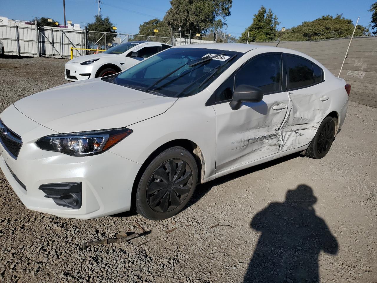 SUBARU IMPREZA 2019