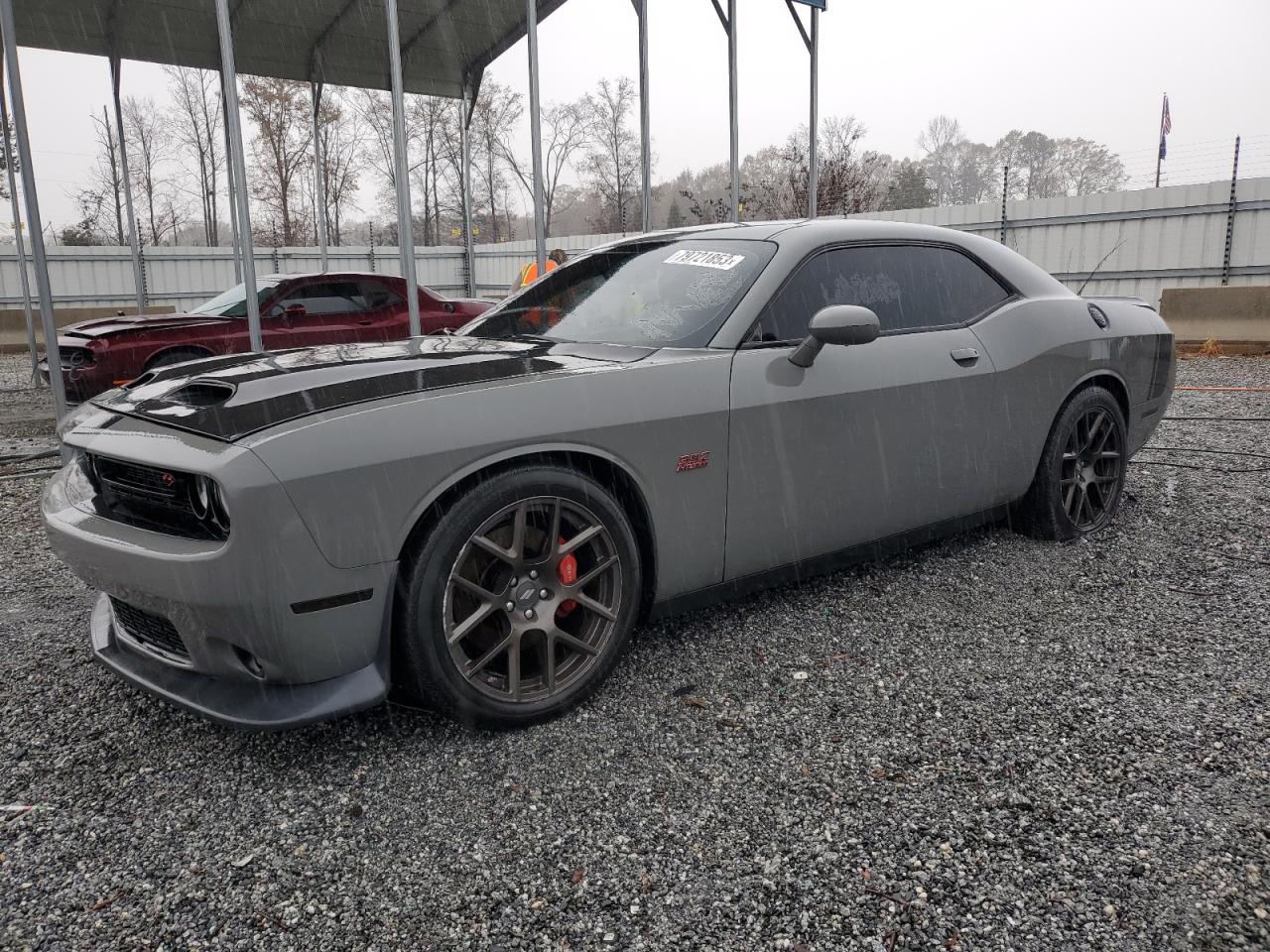 DODGE CHALLENGER 2018