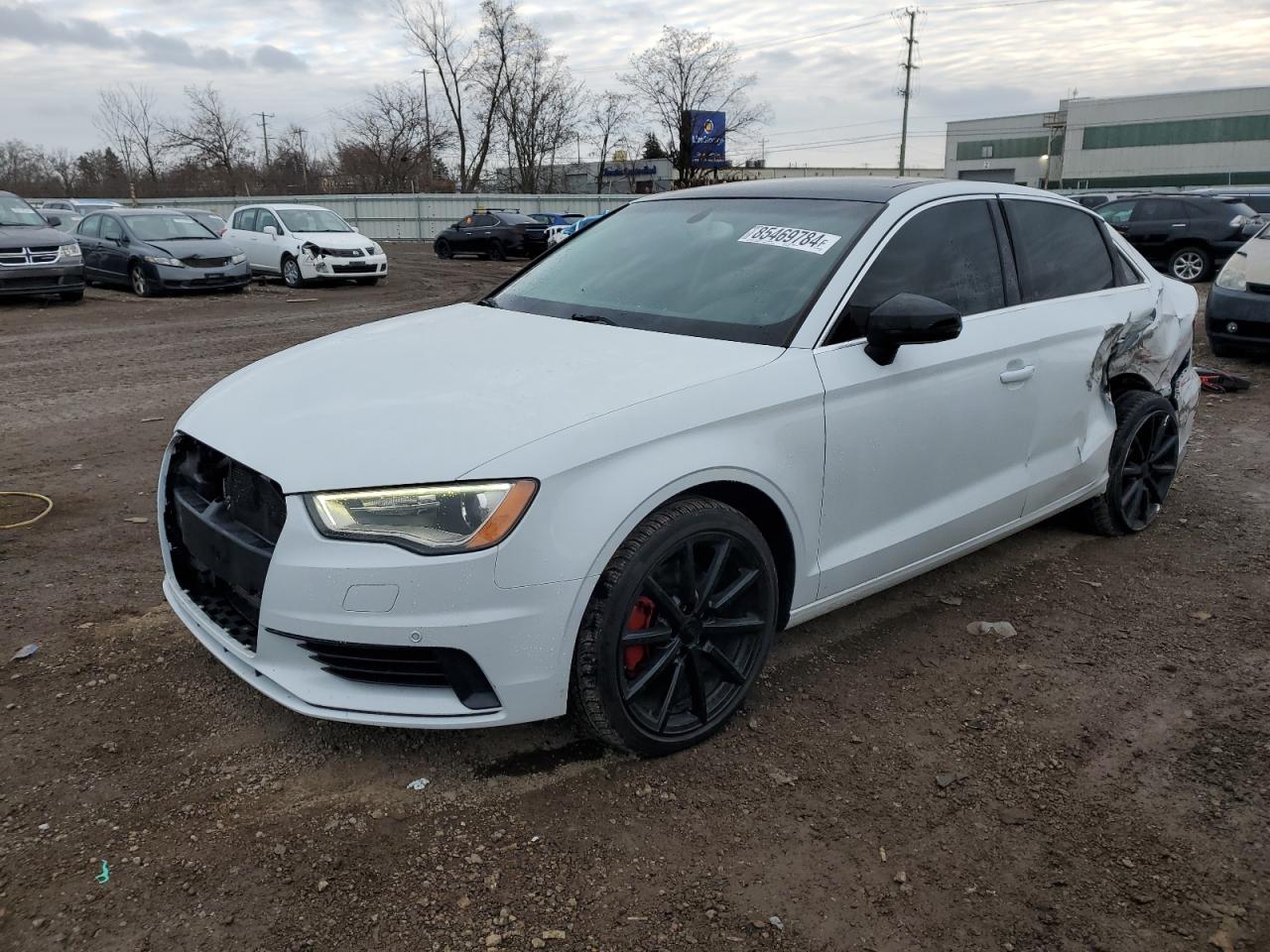 AUDI A3 PREMIUM 2015