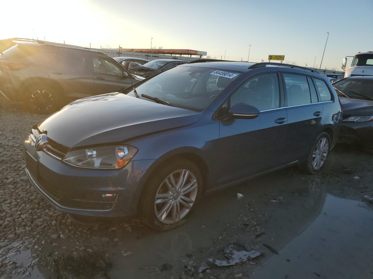 VOLKSWAGEN GOLF SPORT 2015