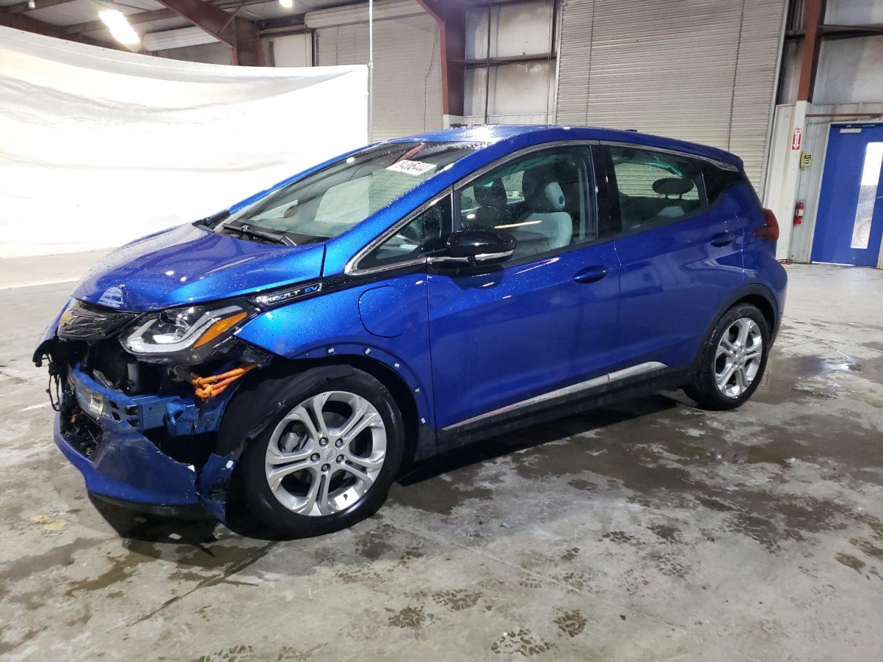 CHEVROLET BOLT EV LT 2020