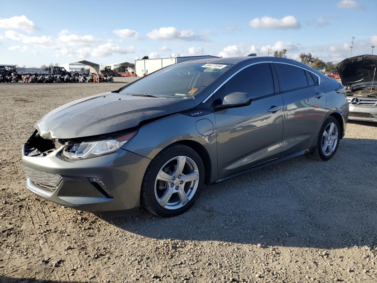 CHEVROLET VOLT LT 2017