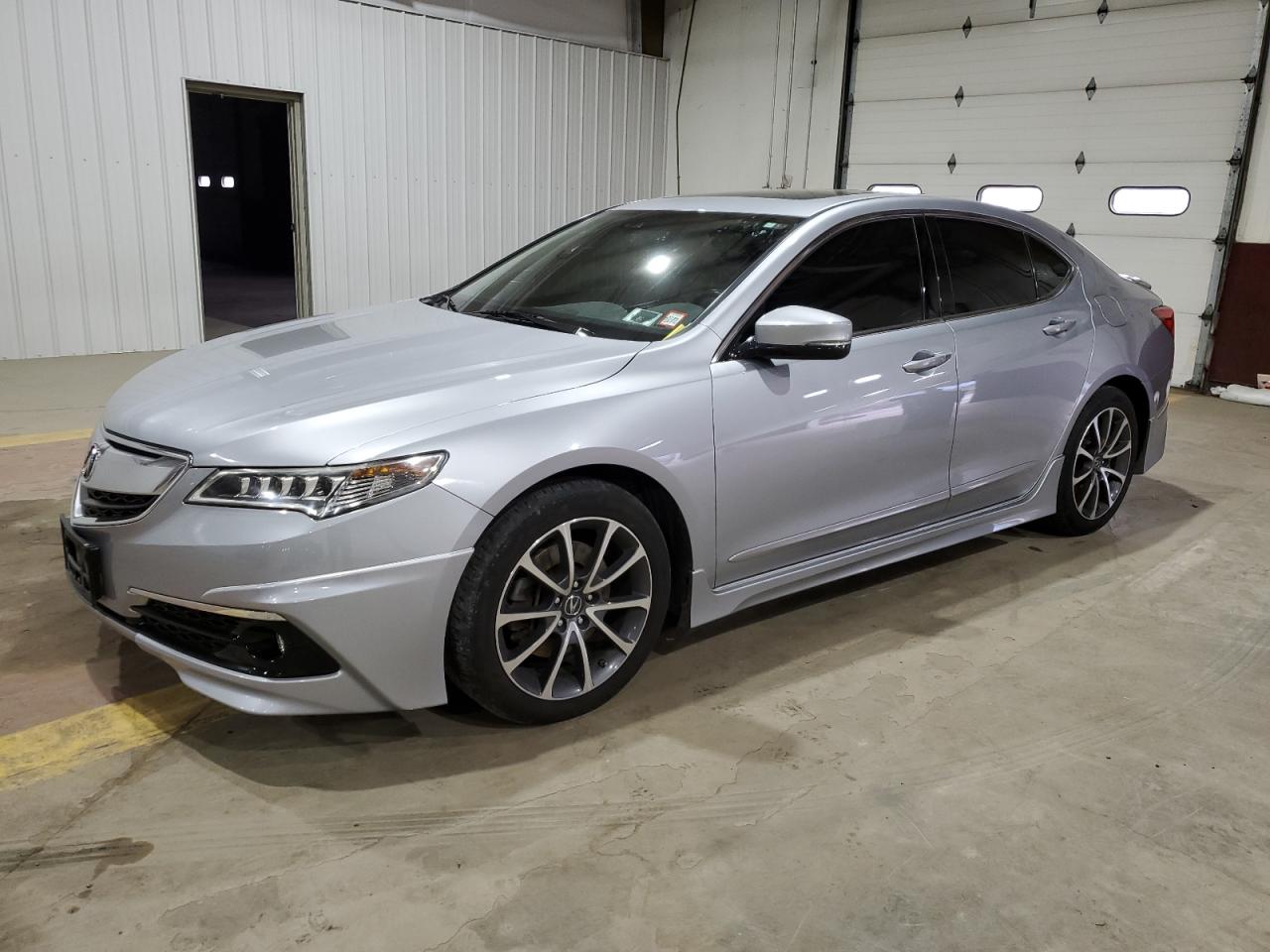ACURA TLX TECH 2017