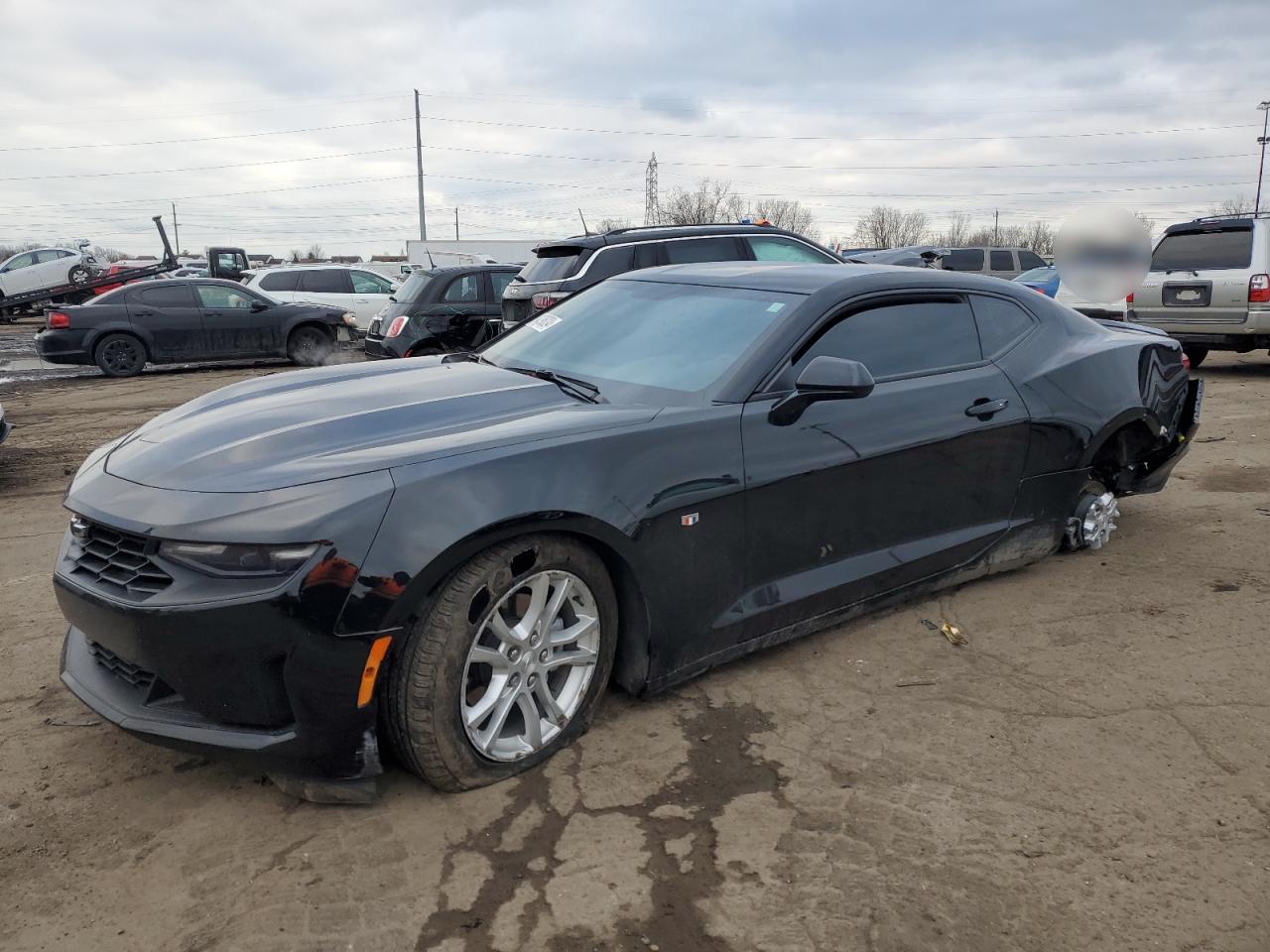 CHEVROLET CAMARO LS 2023