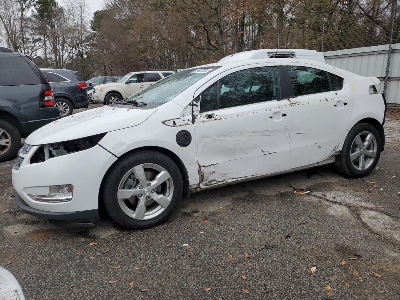 CHEVROLET VOLT 2014