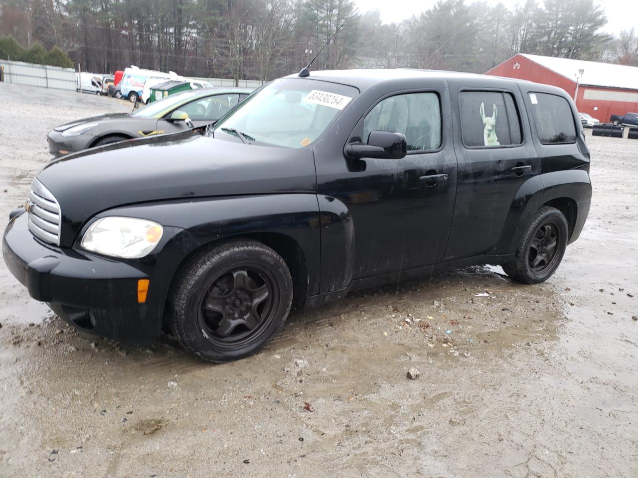 CHEVROLET HHR LT 2010