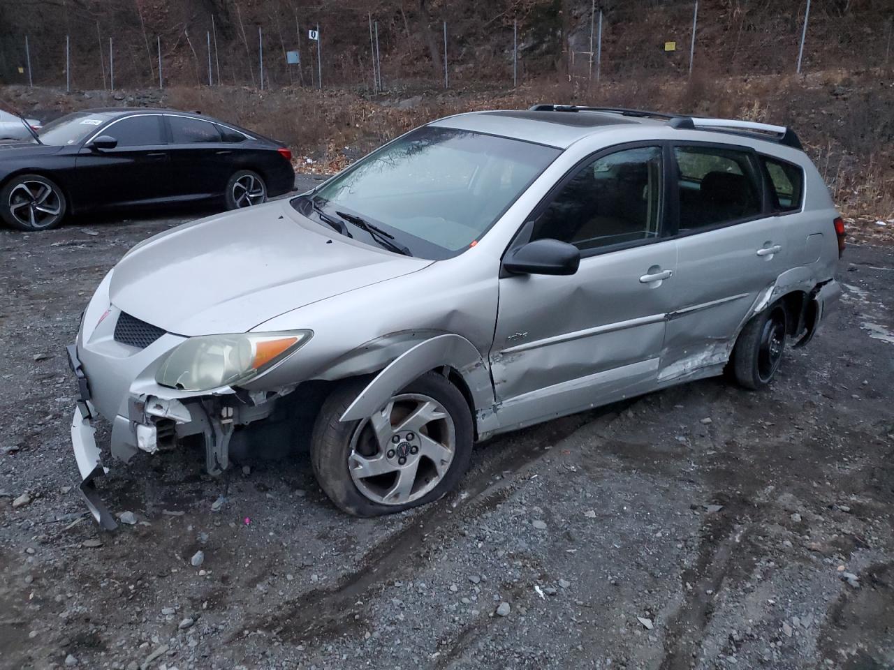 PONTIAC VIBE 2004