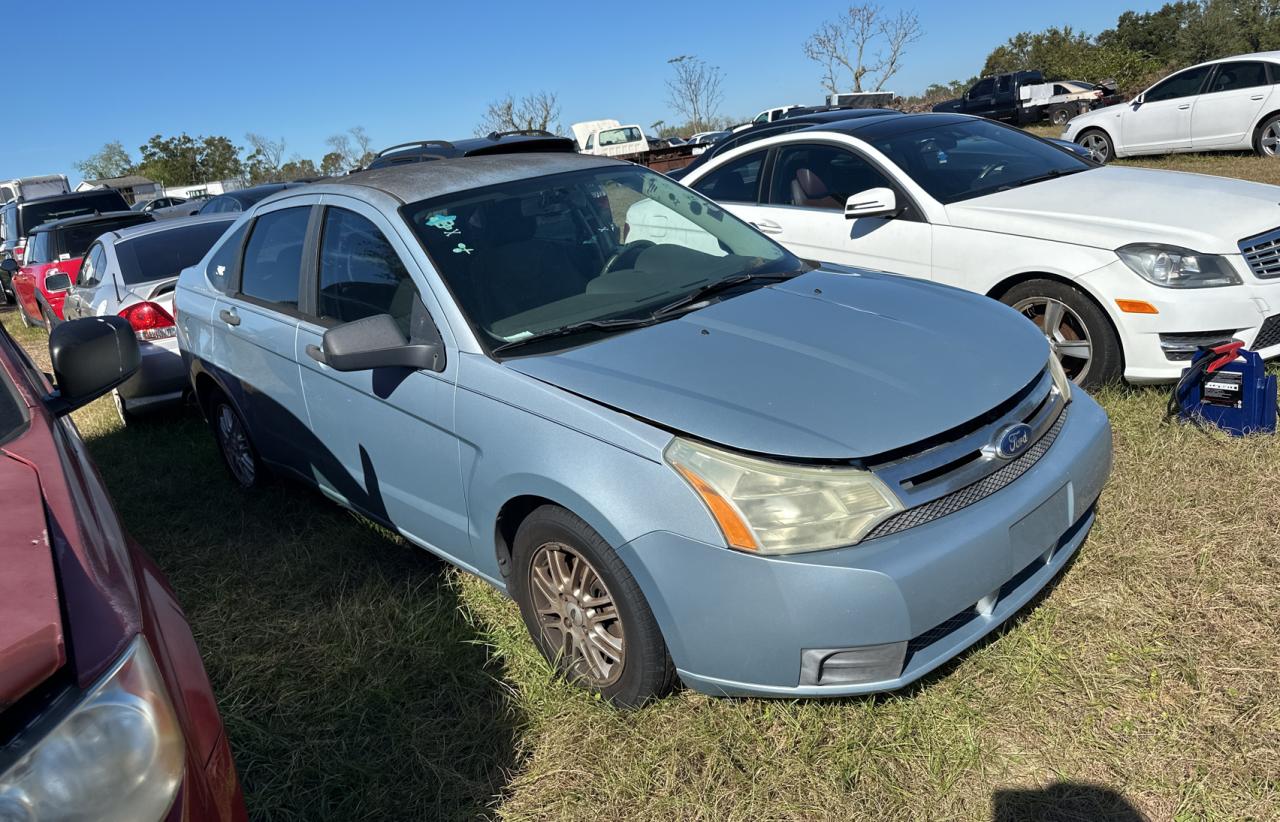 FORD FOCUS SE 2009