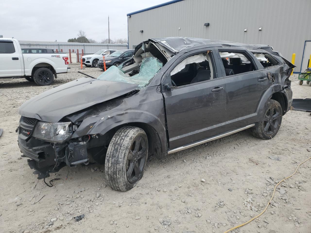 DODGE JOURNEY CR 2018