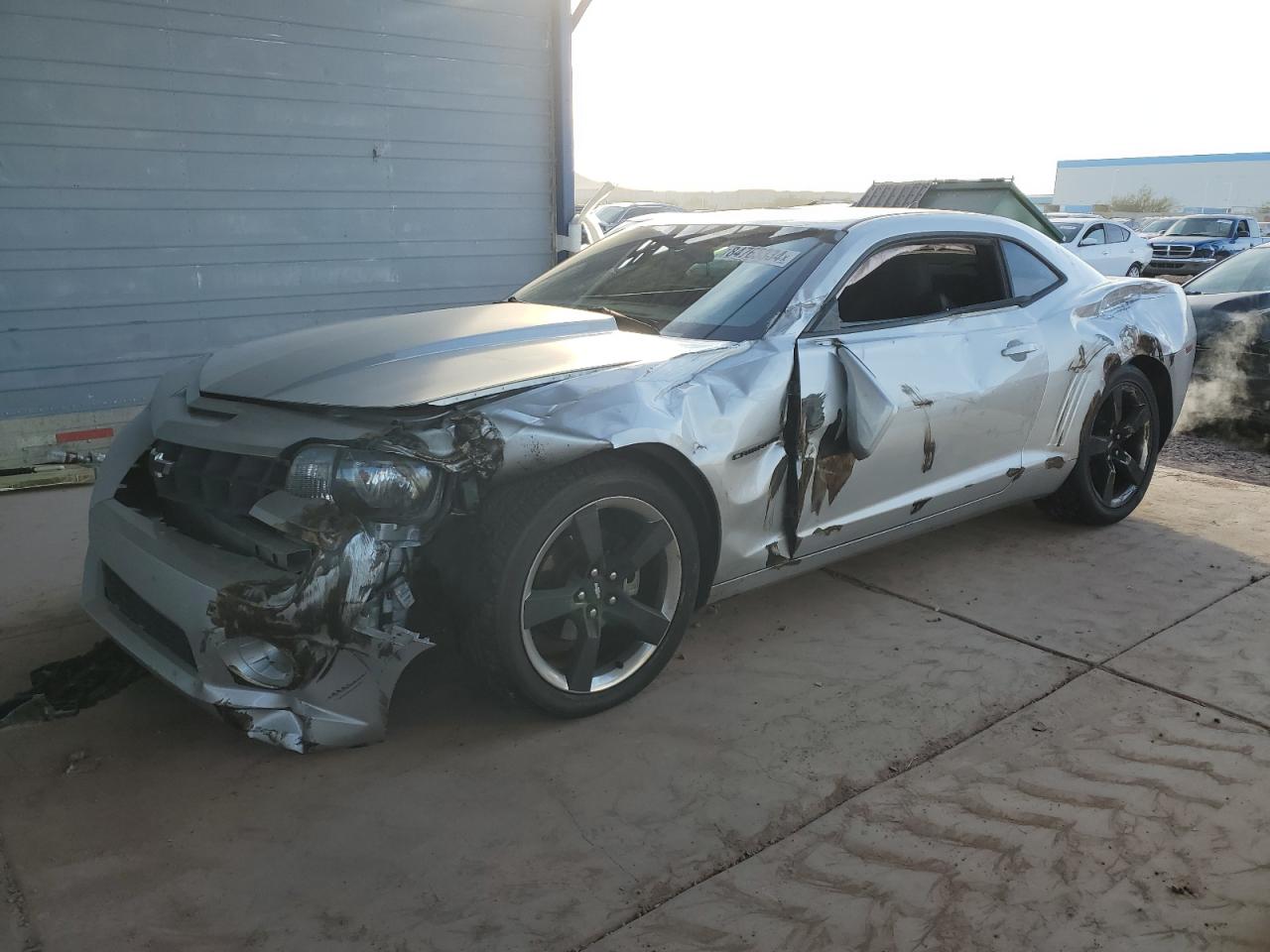 CHEVROLET CAMARO LS 2013