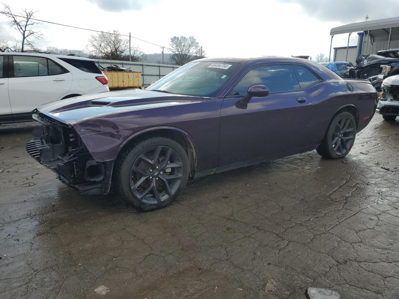 DODGE CHALLENGER 2022