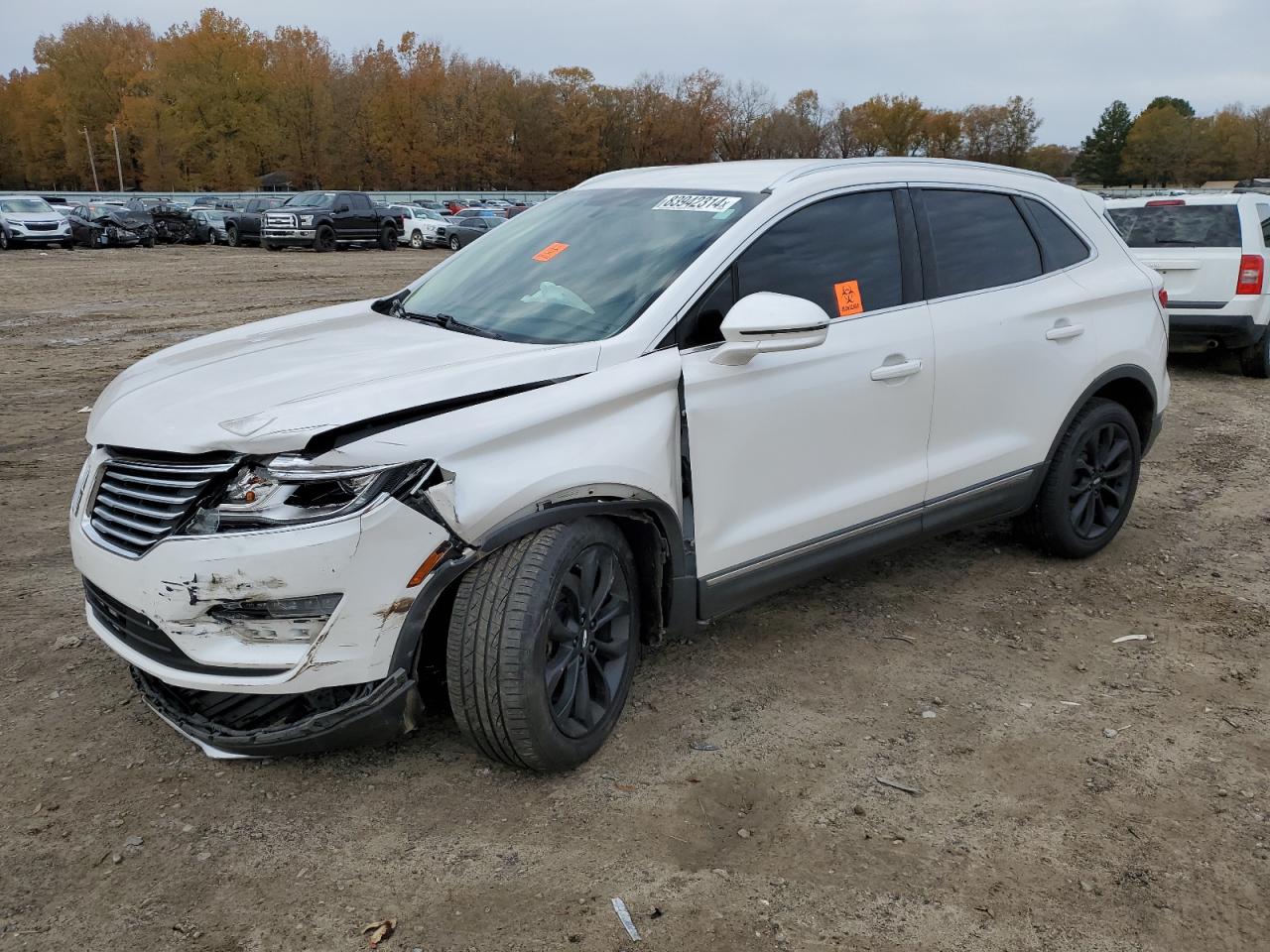 LINCOLN MKC SELECT 2016