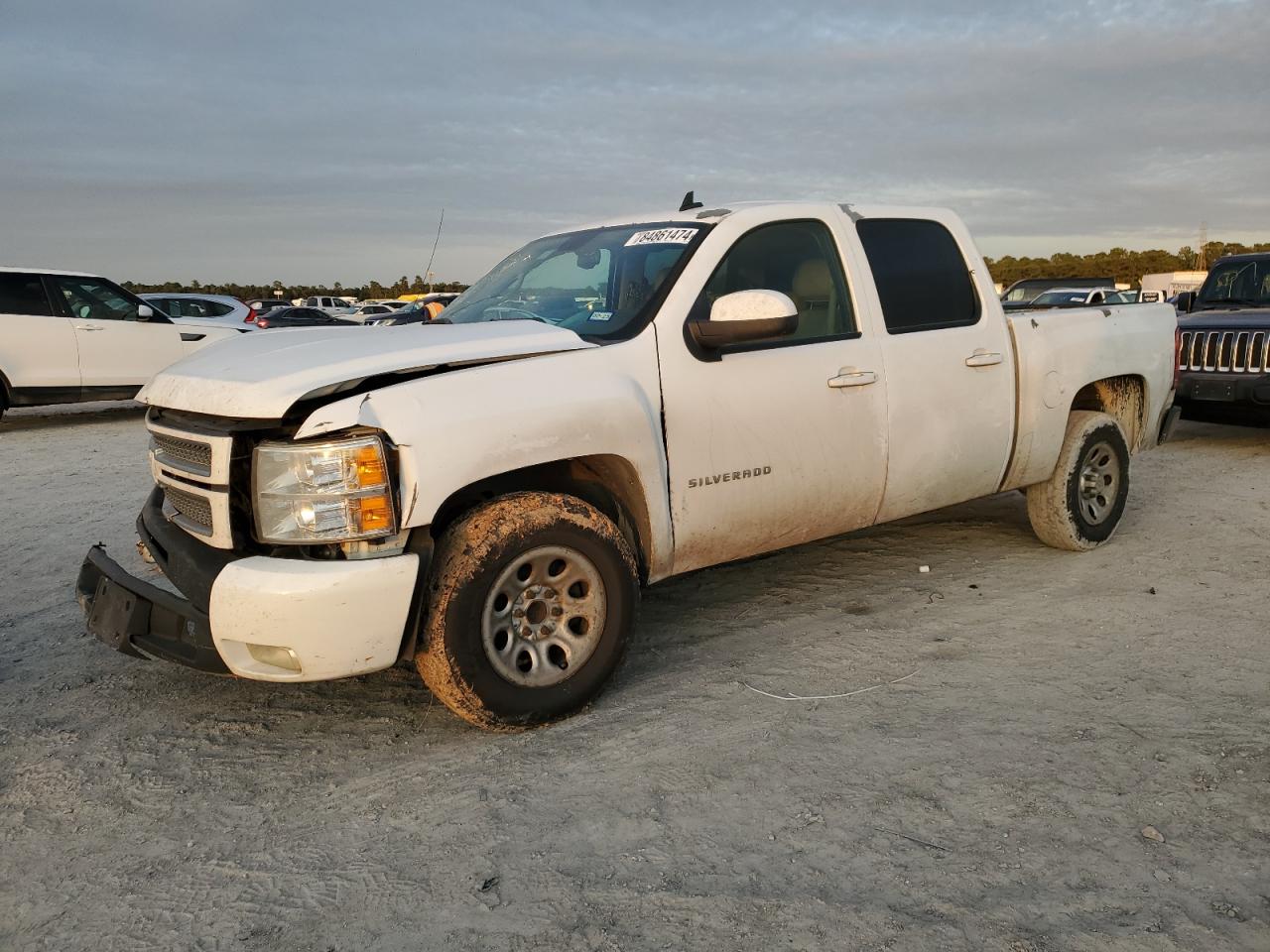 CHEVROLET SILVERADO 2012