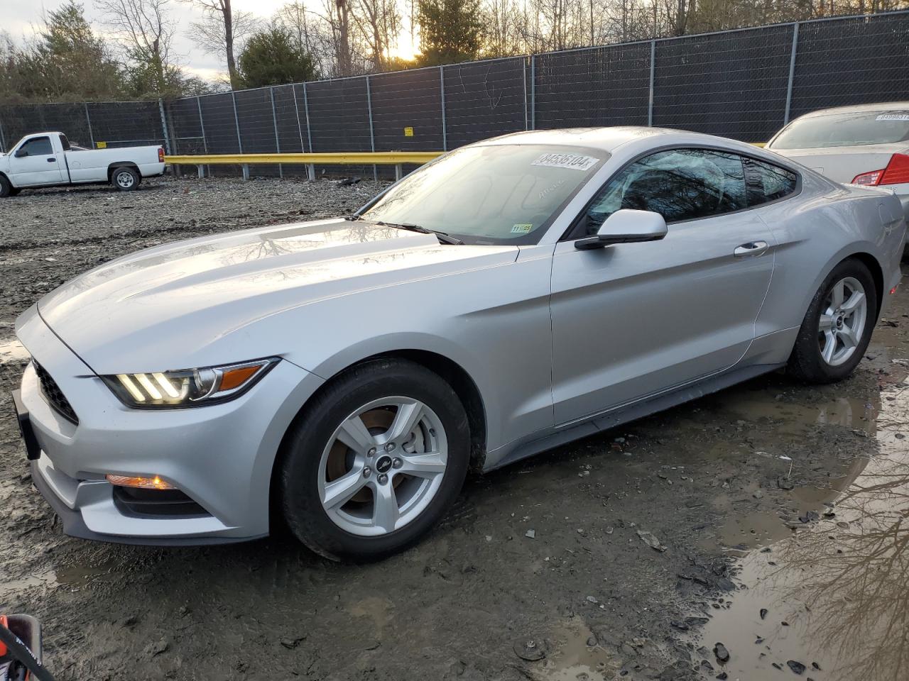 FORD MUSTANG 2017