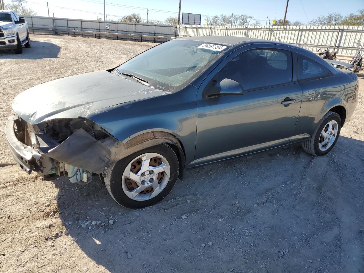PONTIAC G5 2007