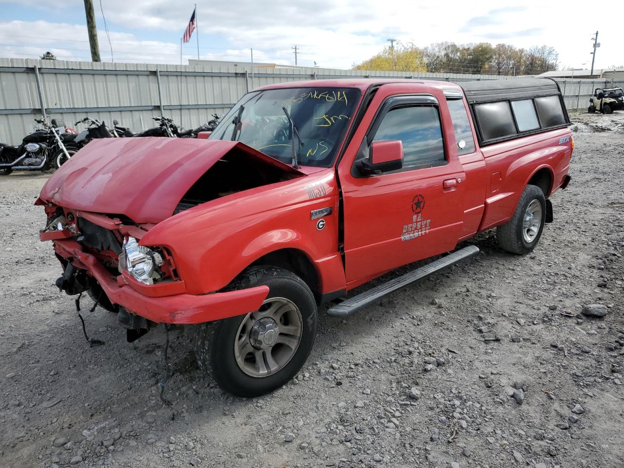 FORD RANGER SUP 2006