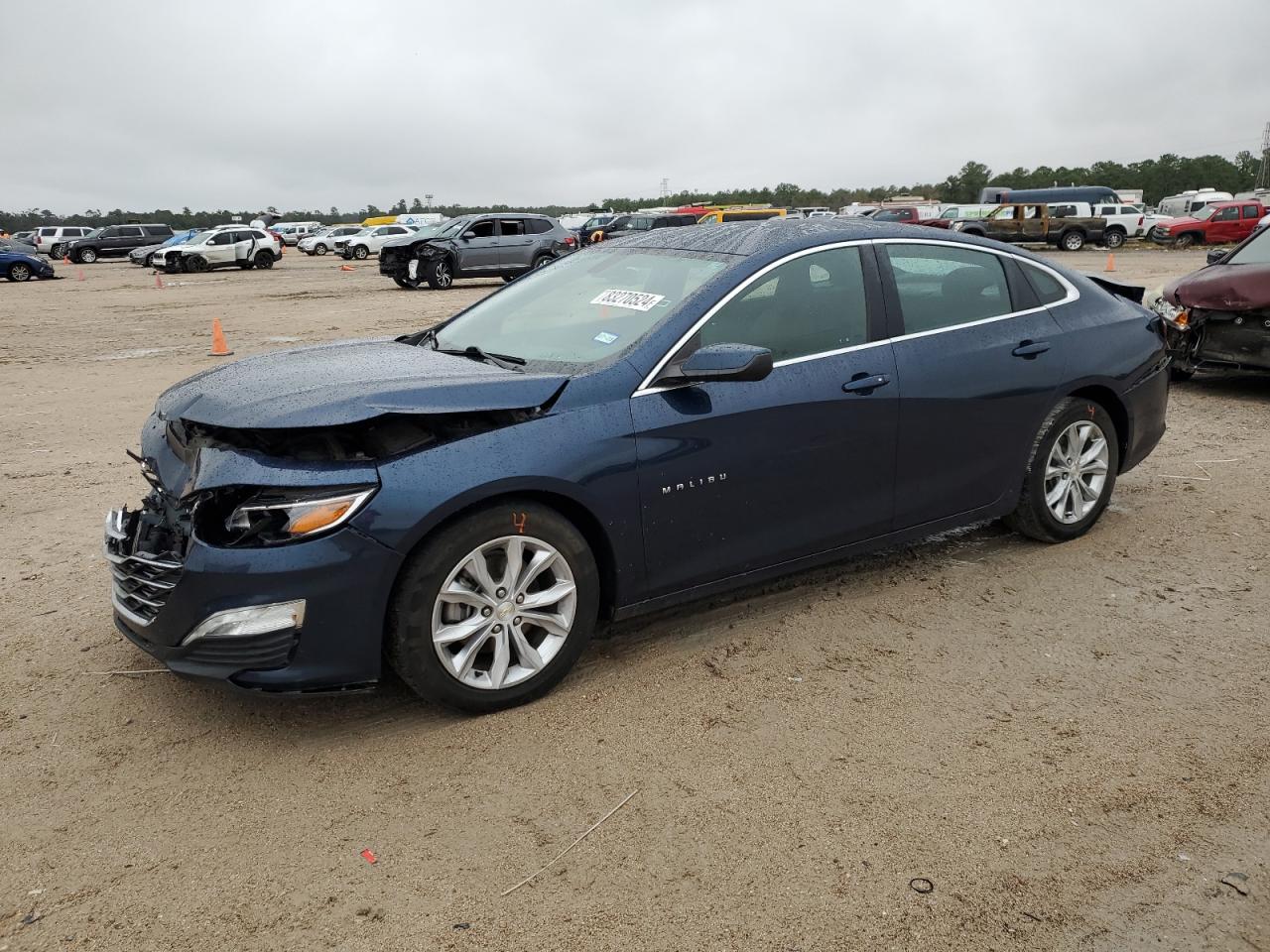 CHEVROLET MALIBU LT 2020