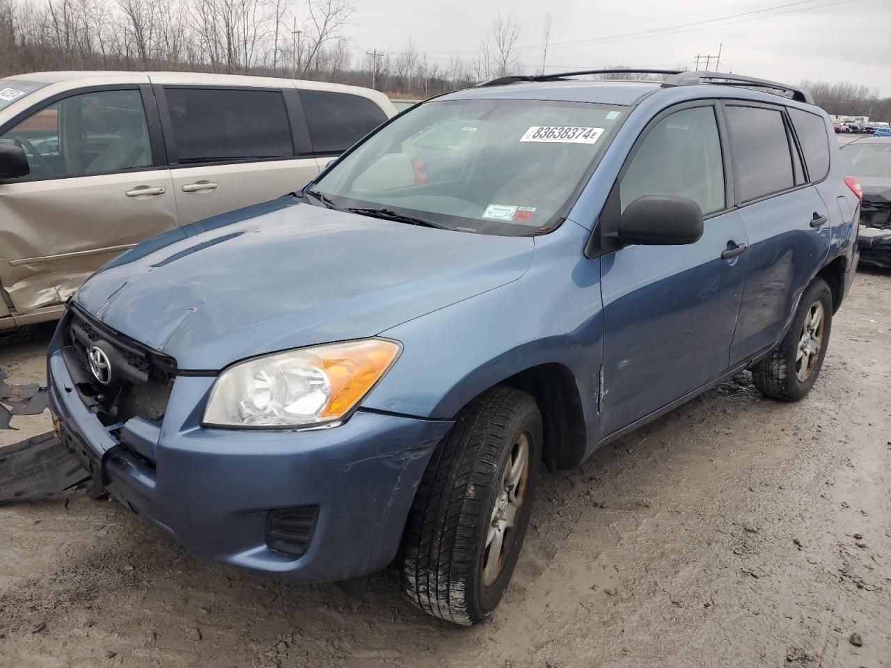 TOYOTA RAV4 2011