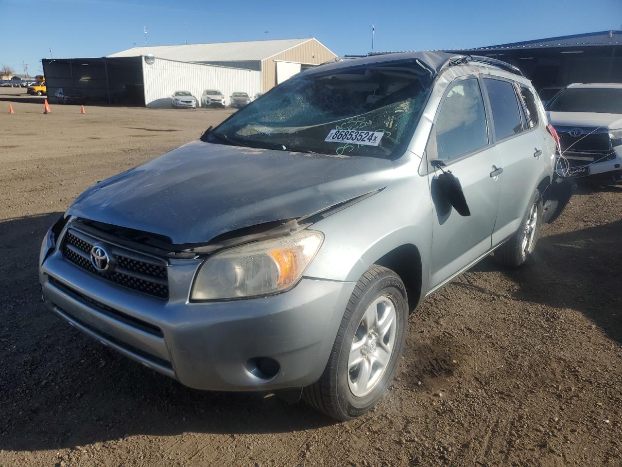 TOYOTA RAV4 2008