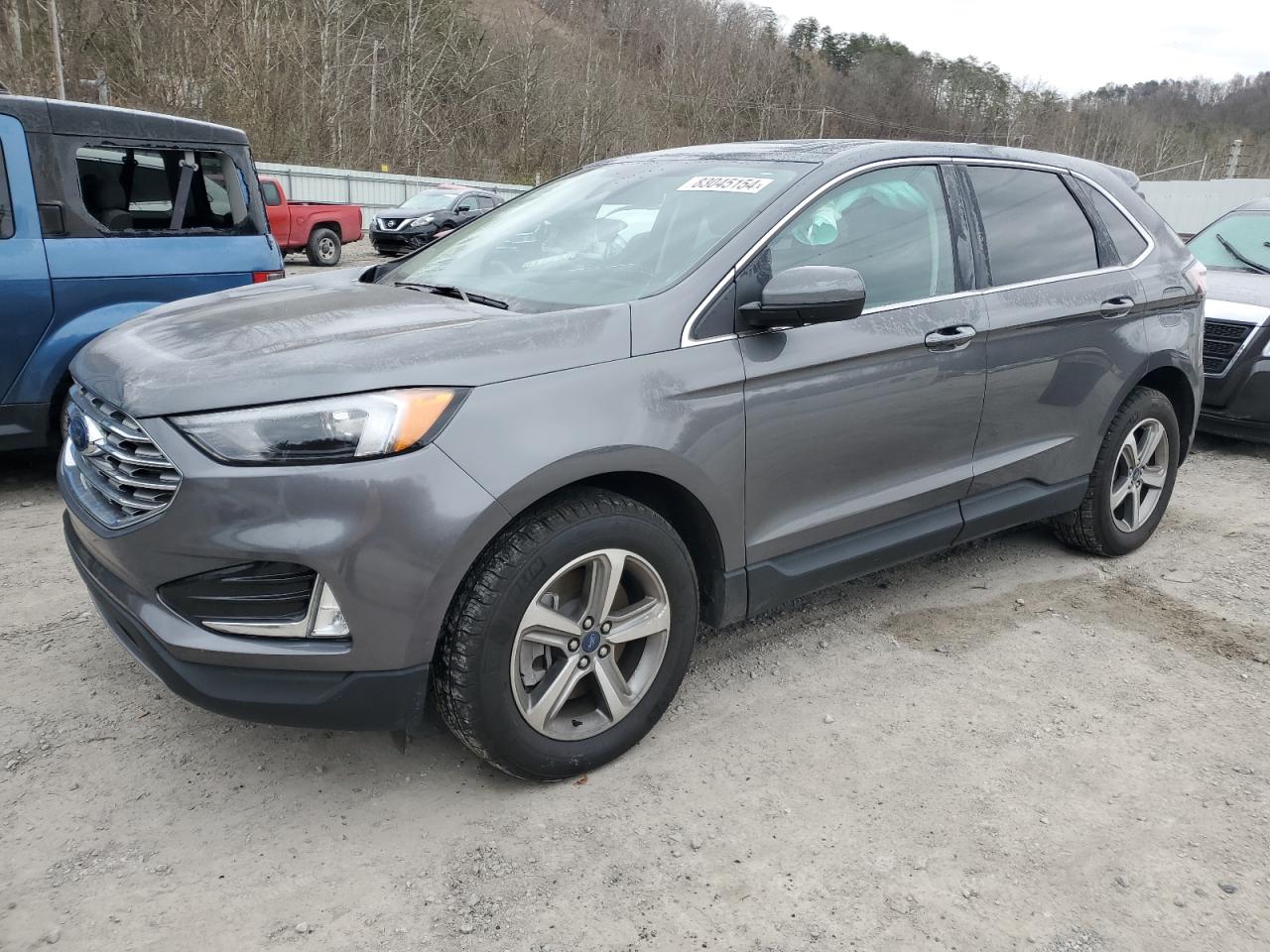 FORD EDGE SEL 2022