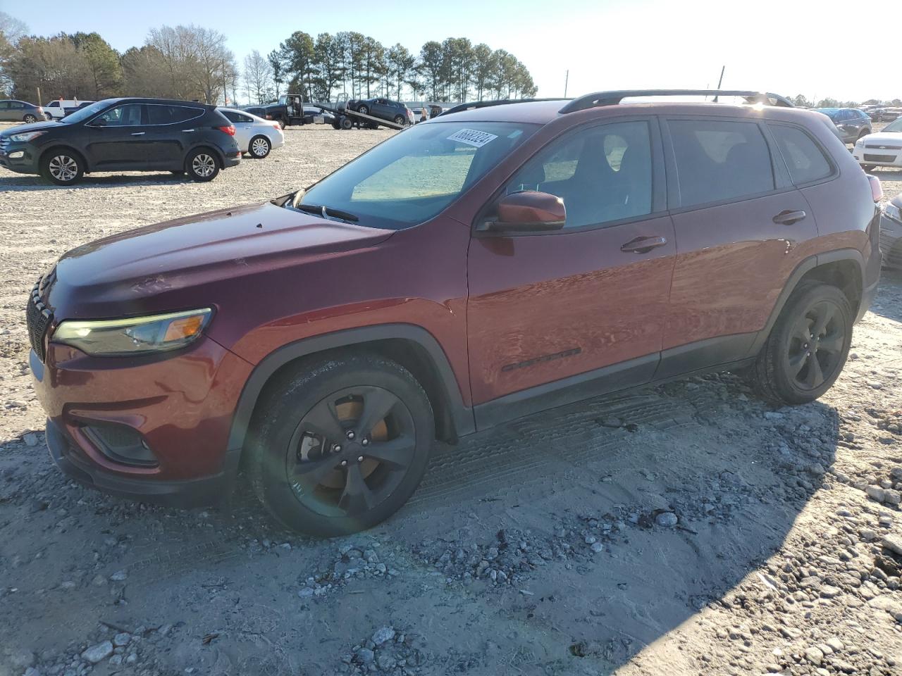 JEEP CHEROKEE L 2020