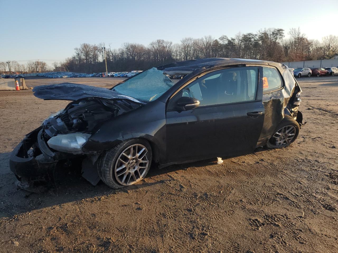VOLKSWAGEN GOLF 2010