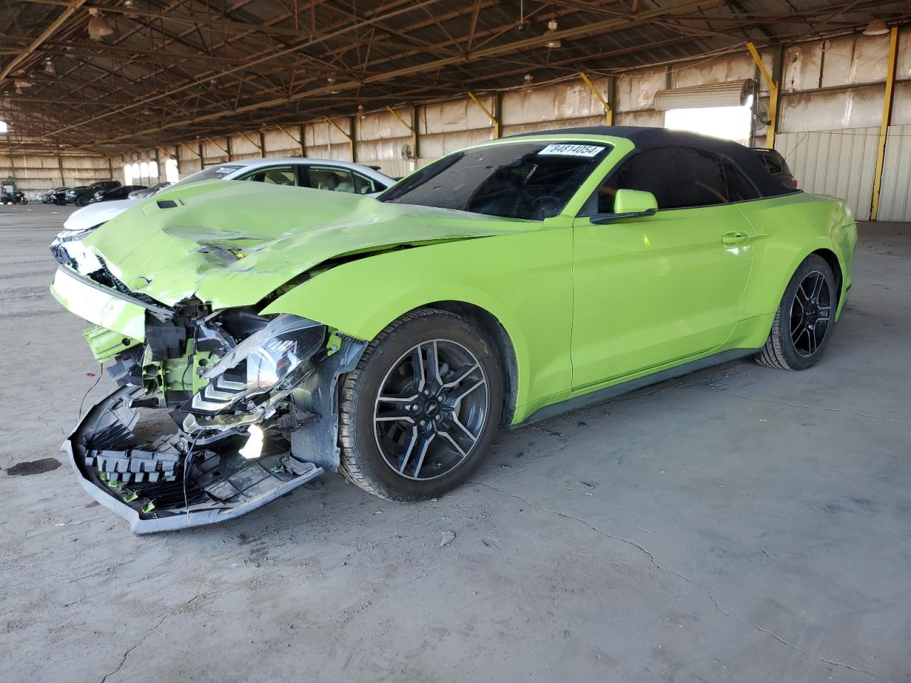 FORD MUSTANG 2020