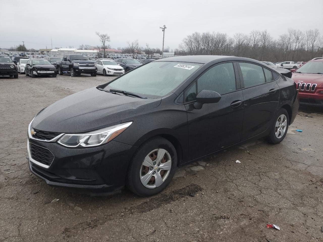 CHEVROLET CRUZE LS 2018