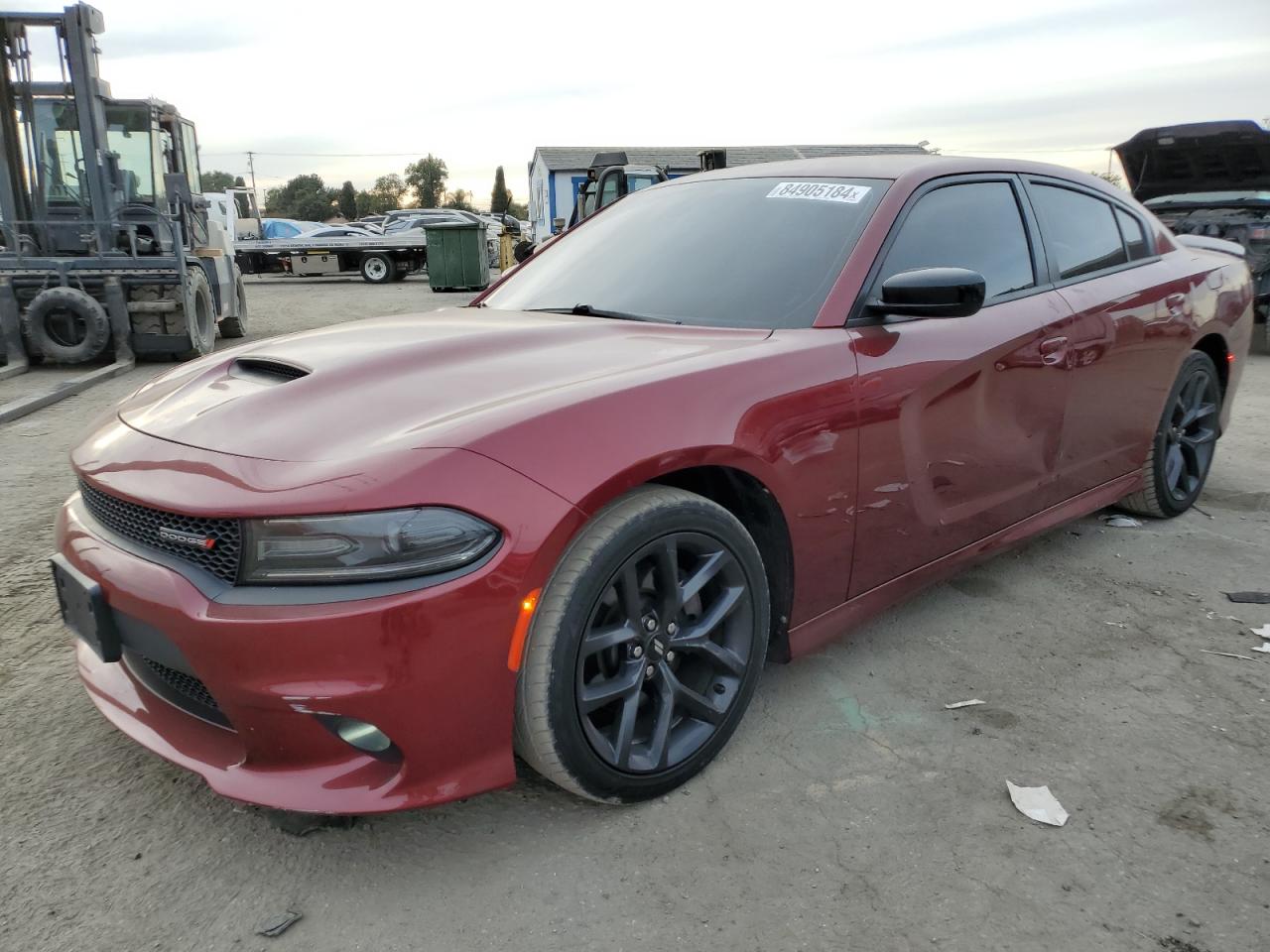 DODGE CHARGER GT 2019