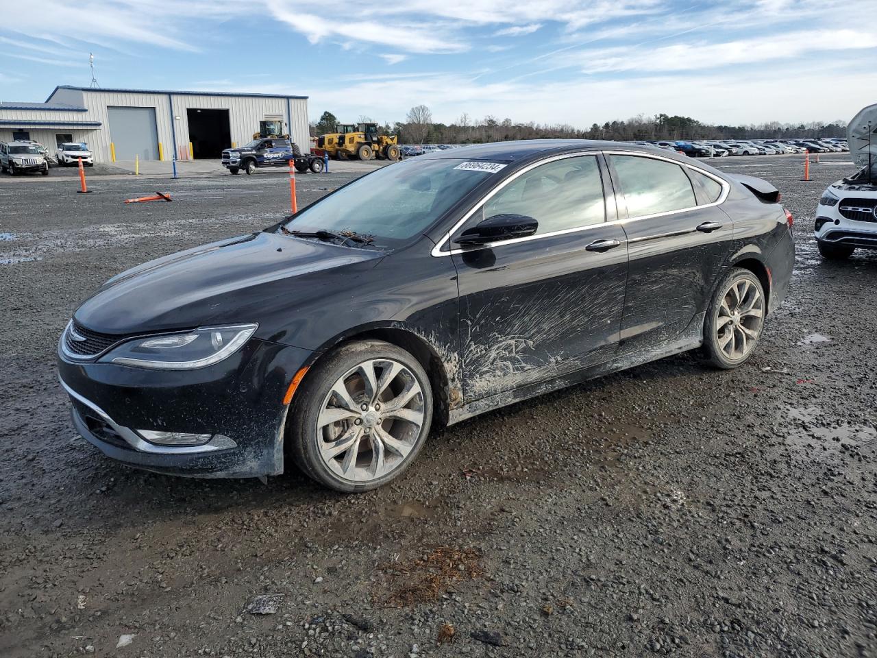CHRYSLER 200 C 2015