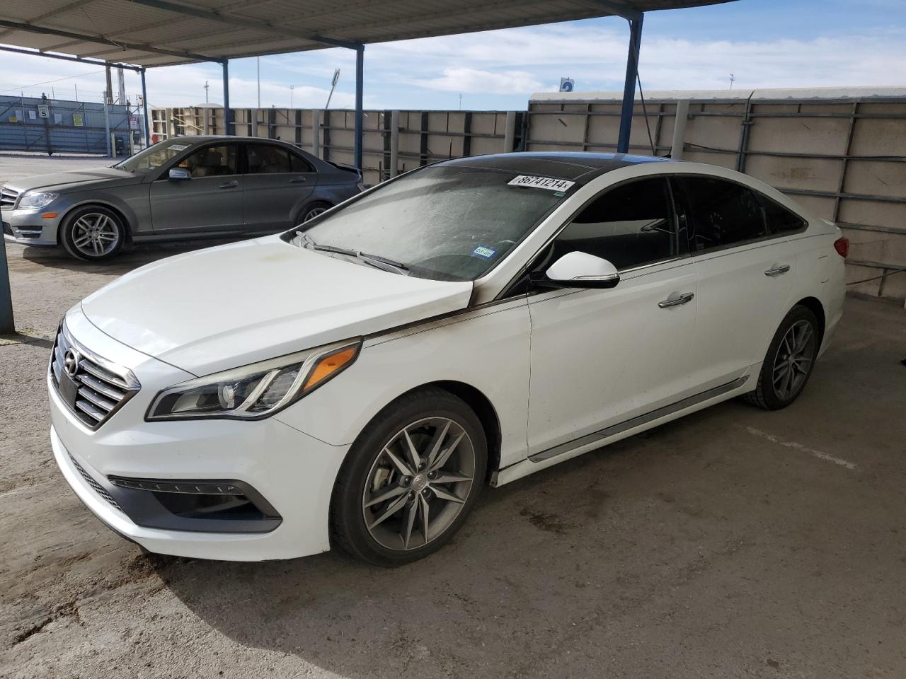 HYUNDAI SONATA SPO 2015