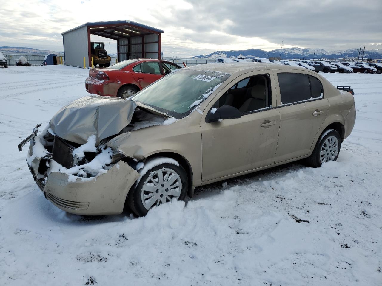 CHEVROLET COBALT 2006