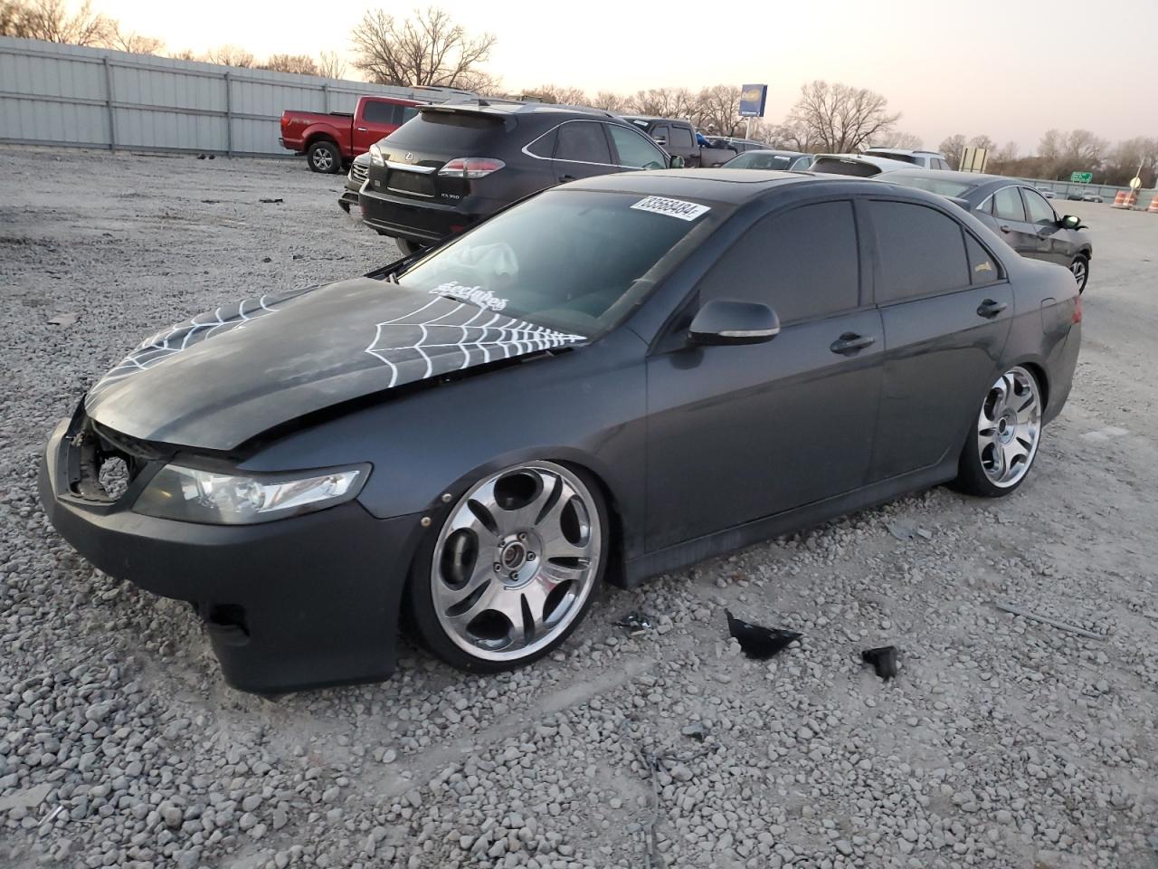 ACURA TSX 2008
