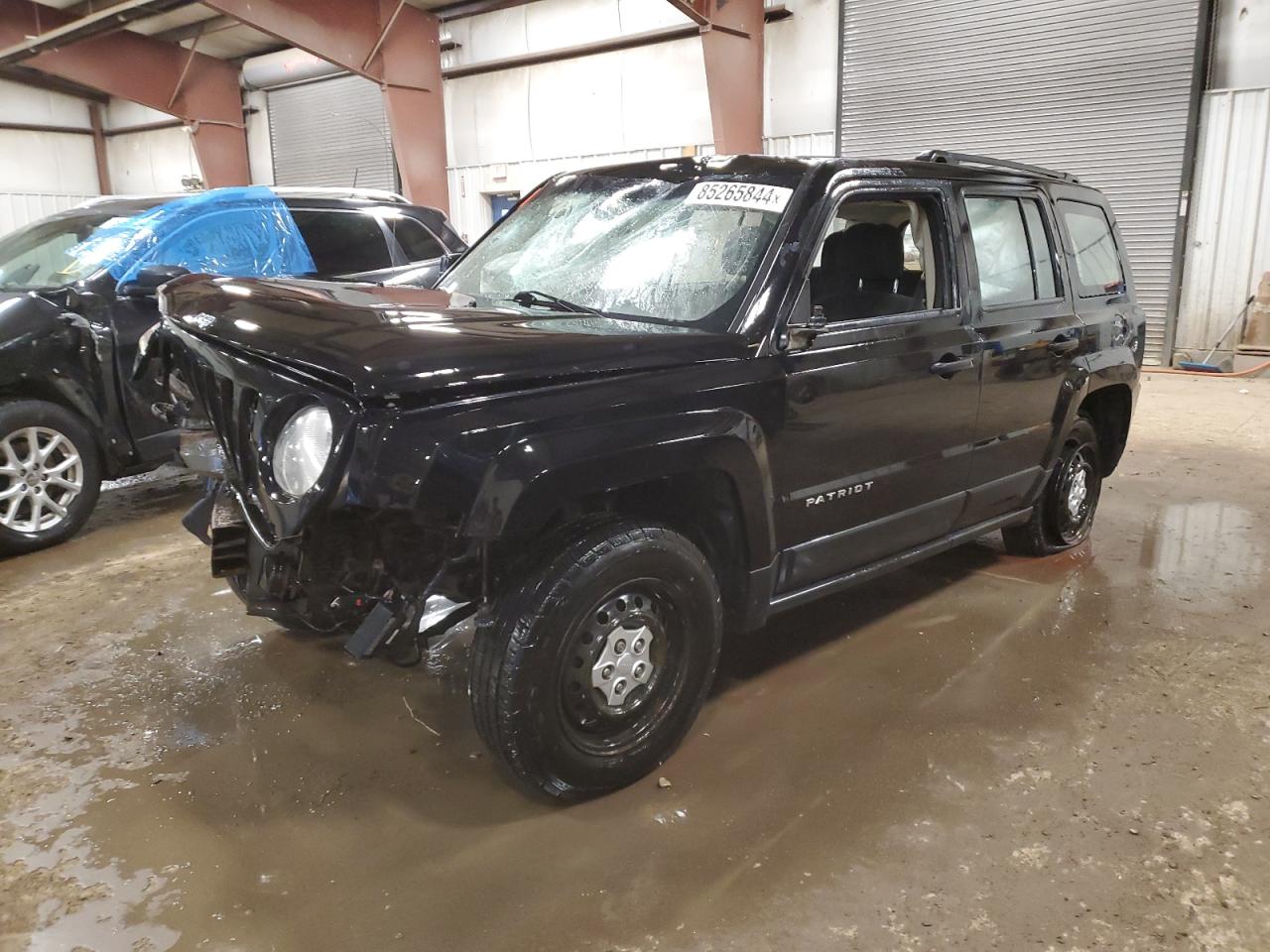 JEEP PATRIOT 2015