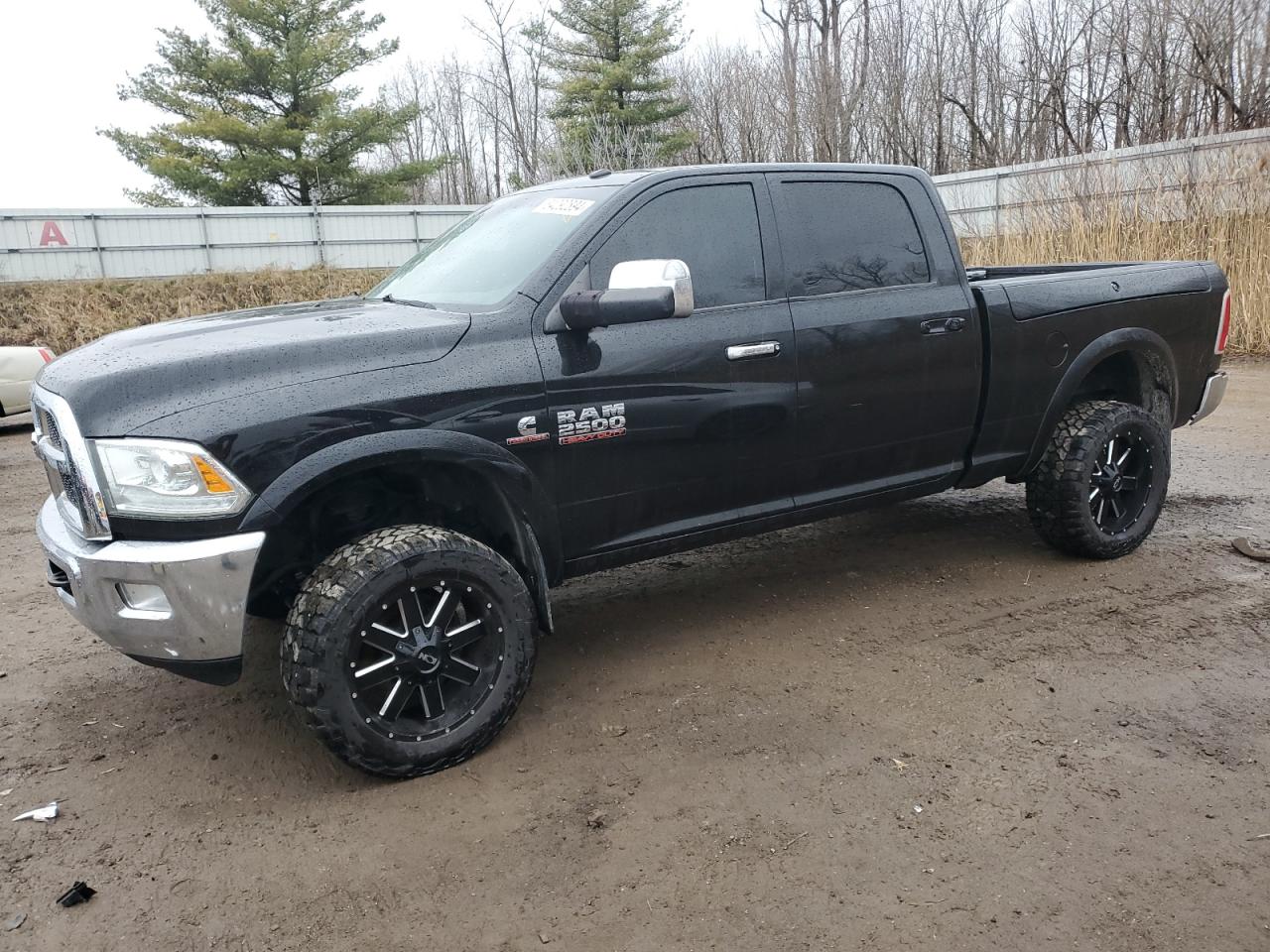 RAM 2500 LARAM 2013