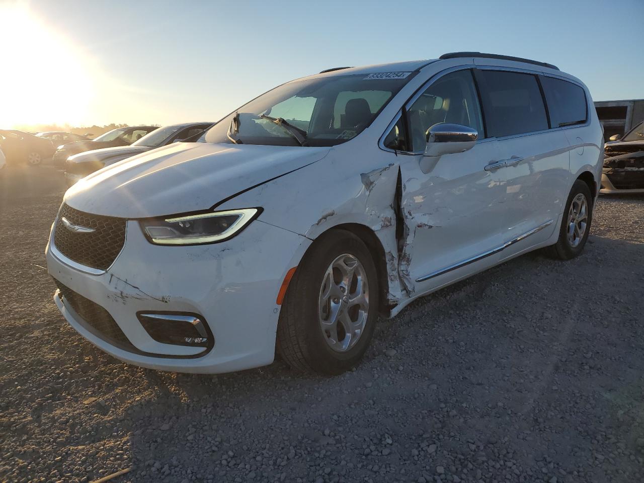 CHRYSLER PACIFICA L 2022