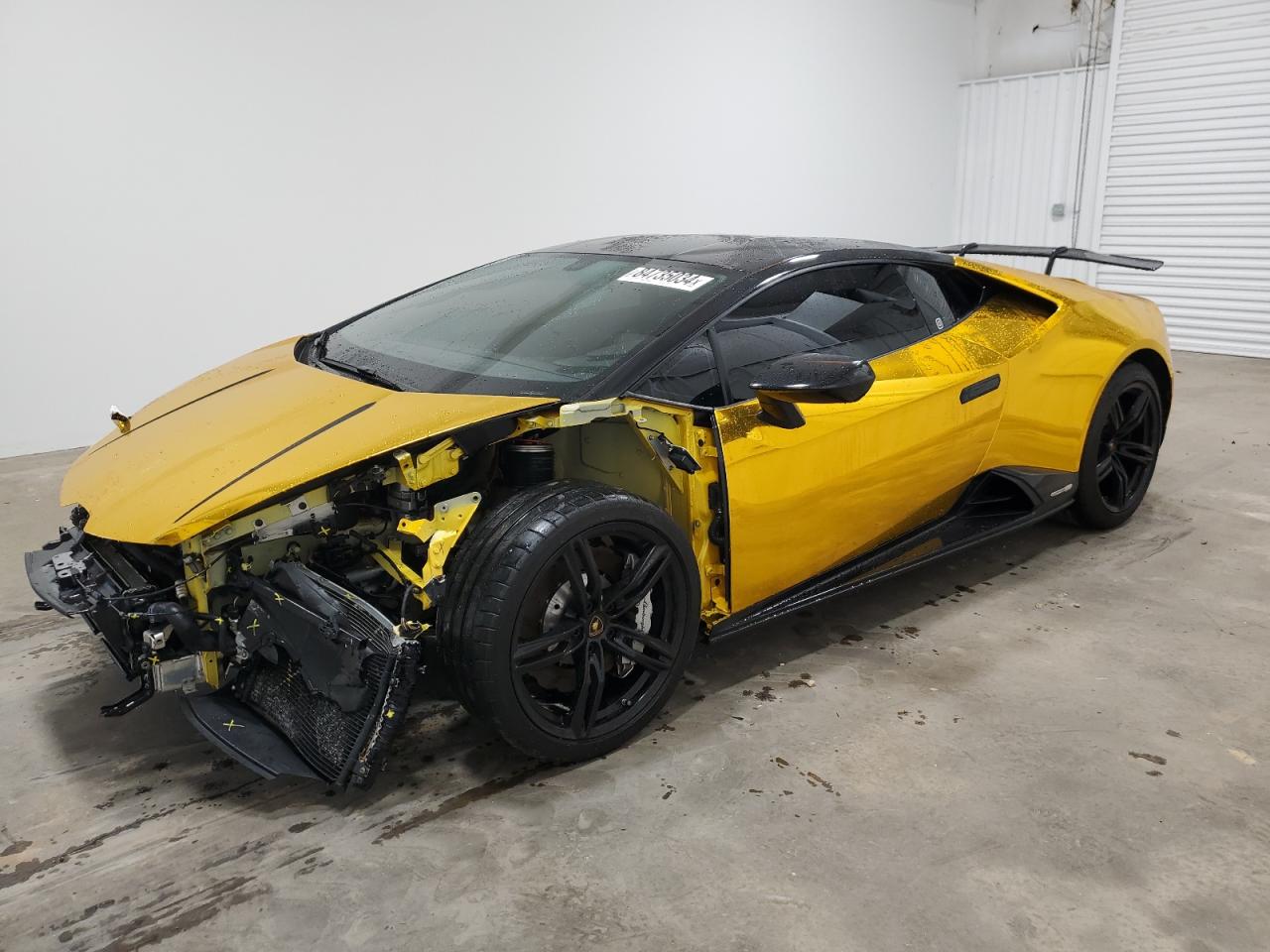LAMBORGHINI HURACAN EV 2020