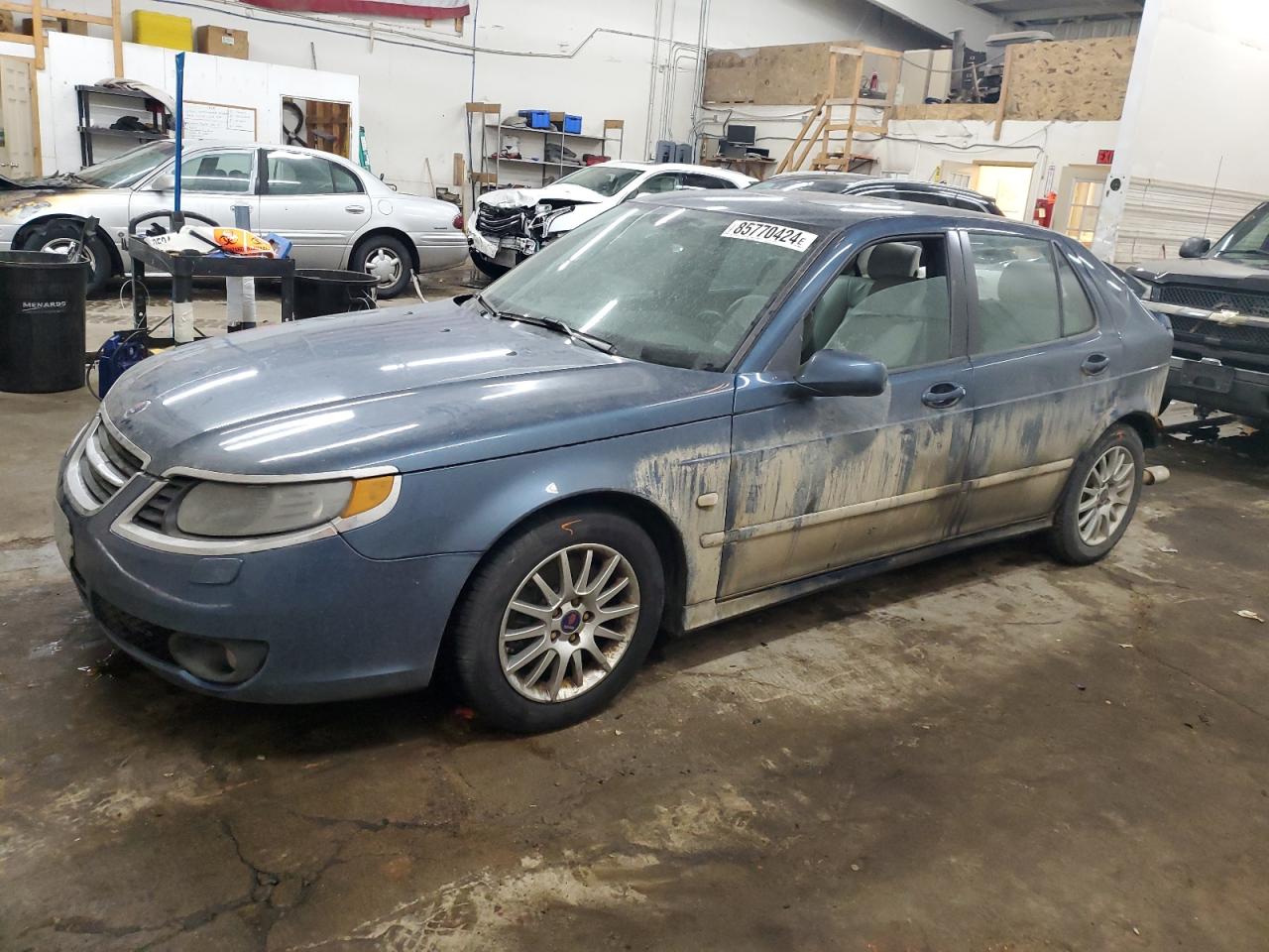 SAAB 9-5 2.3T 2008