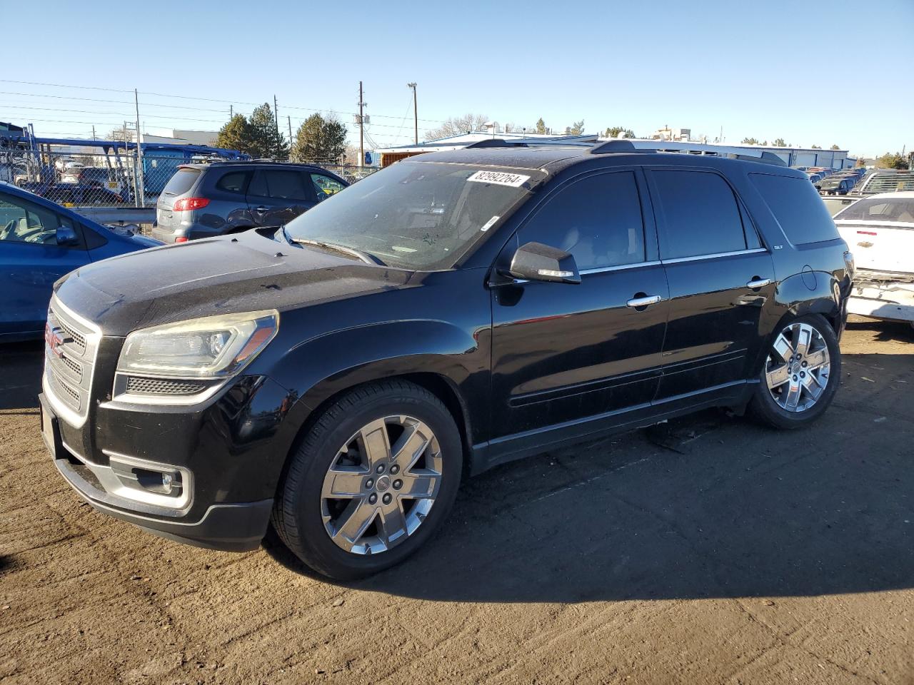 GMC ACADIA LIM 2017