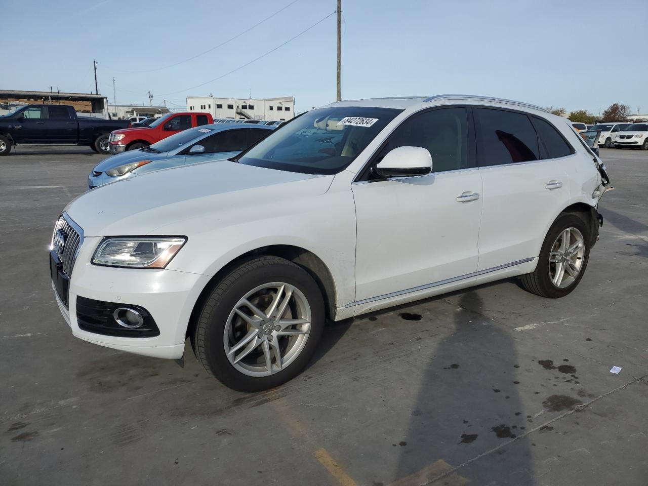 AUDI Q5 PREMIUM 2016