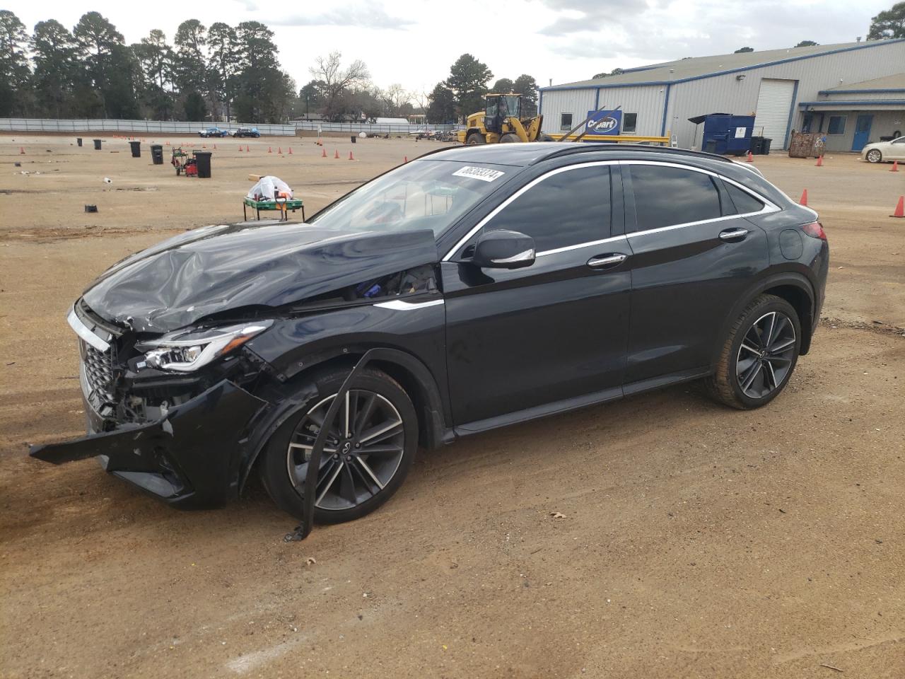 INFINITI QX55 SENSO 2023