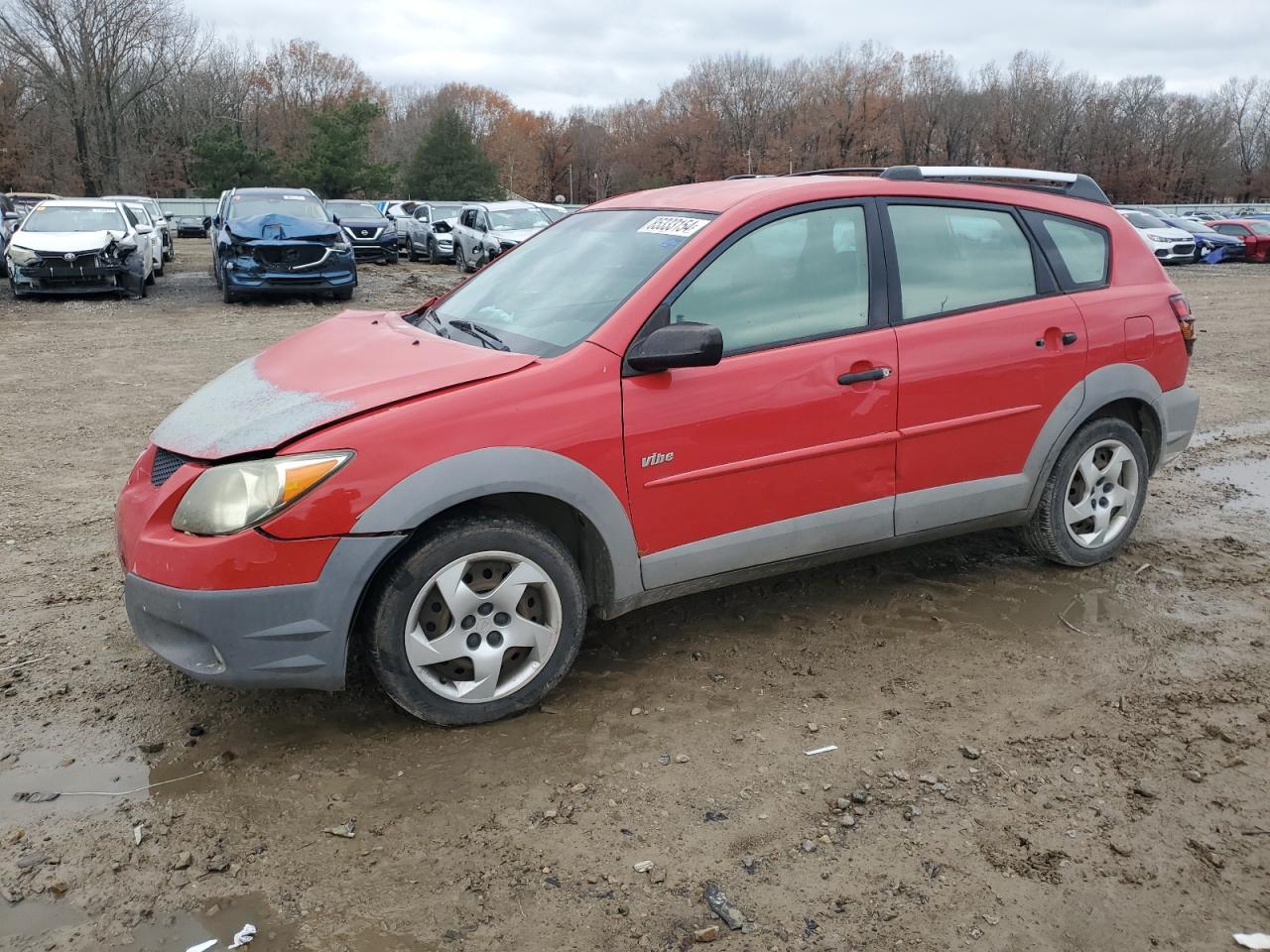 PONTIAC VIBE 2003