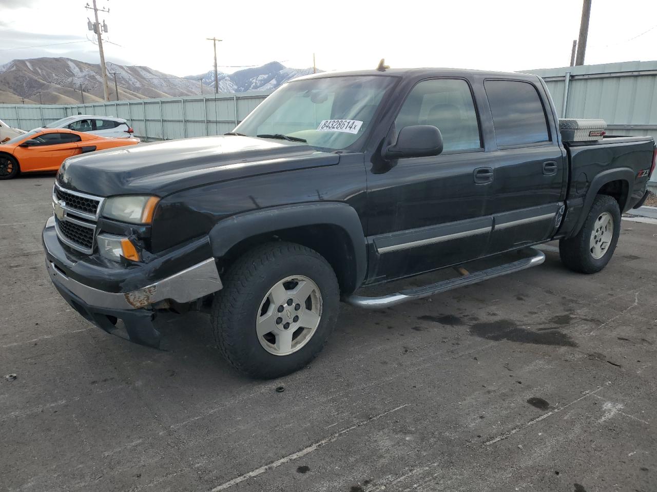CHEVROLET SILVERADO 2006