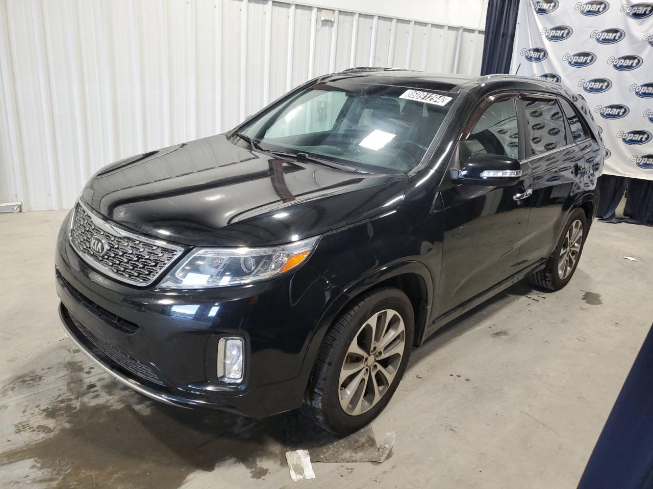 KIA SORENTO SX 2015