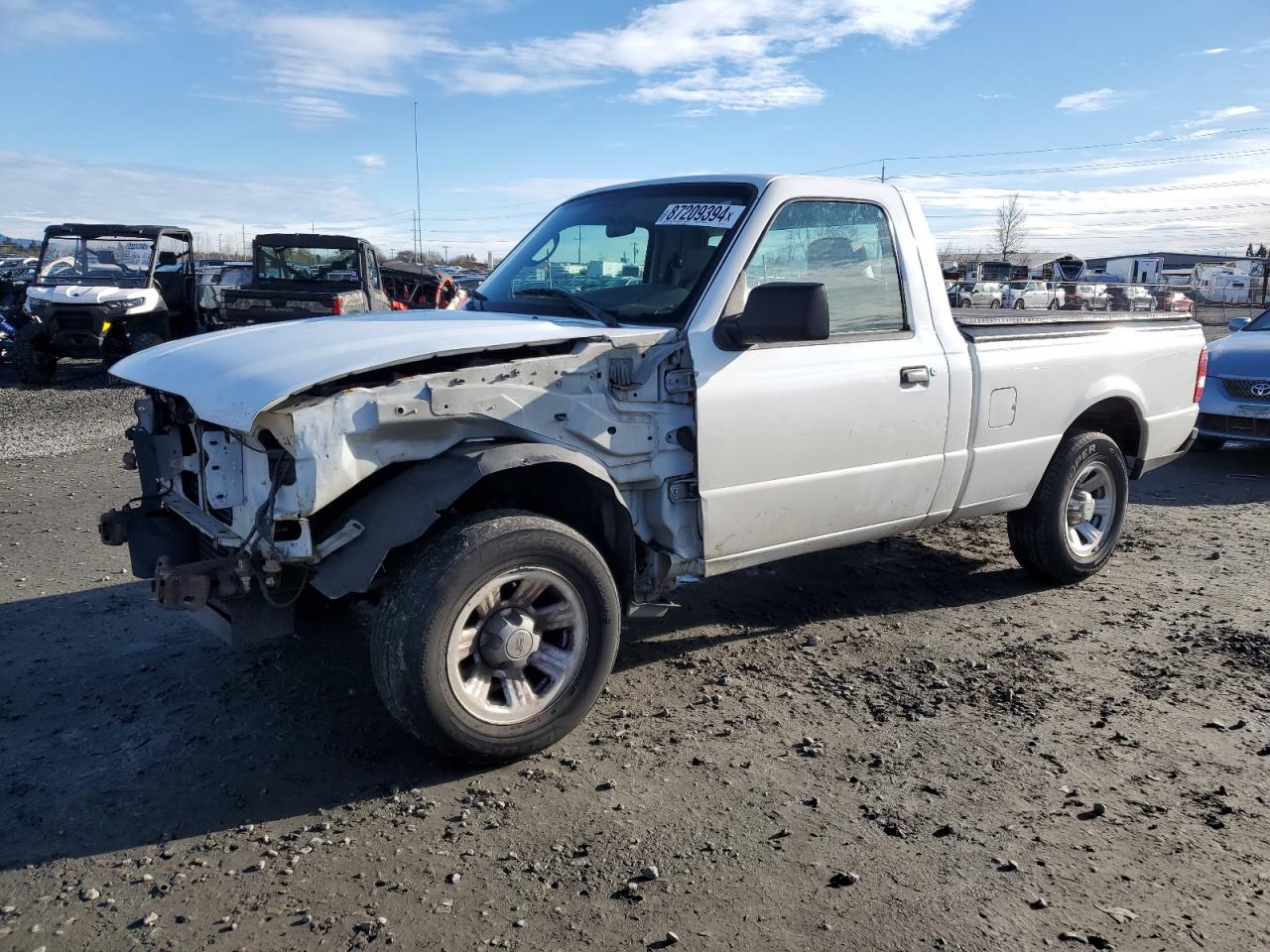 FORD RANGER 2008
