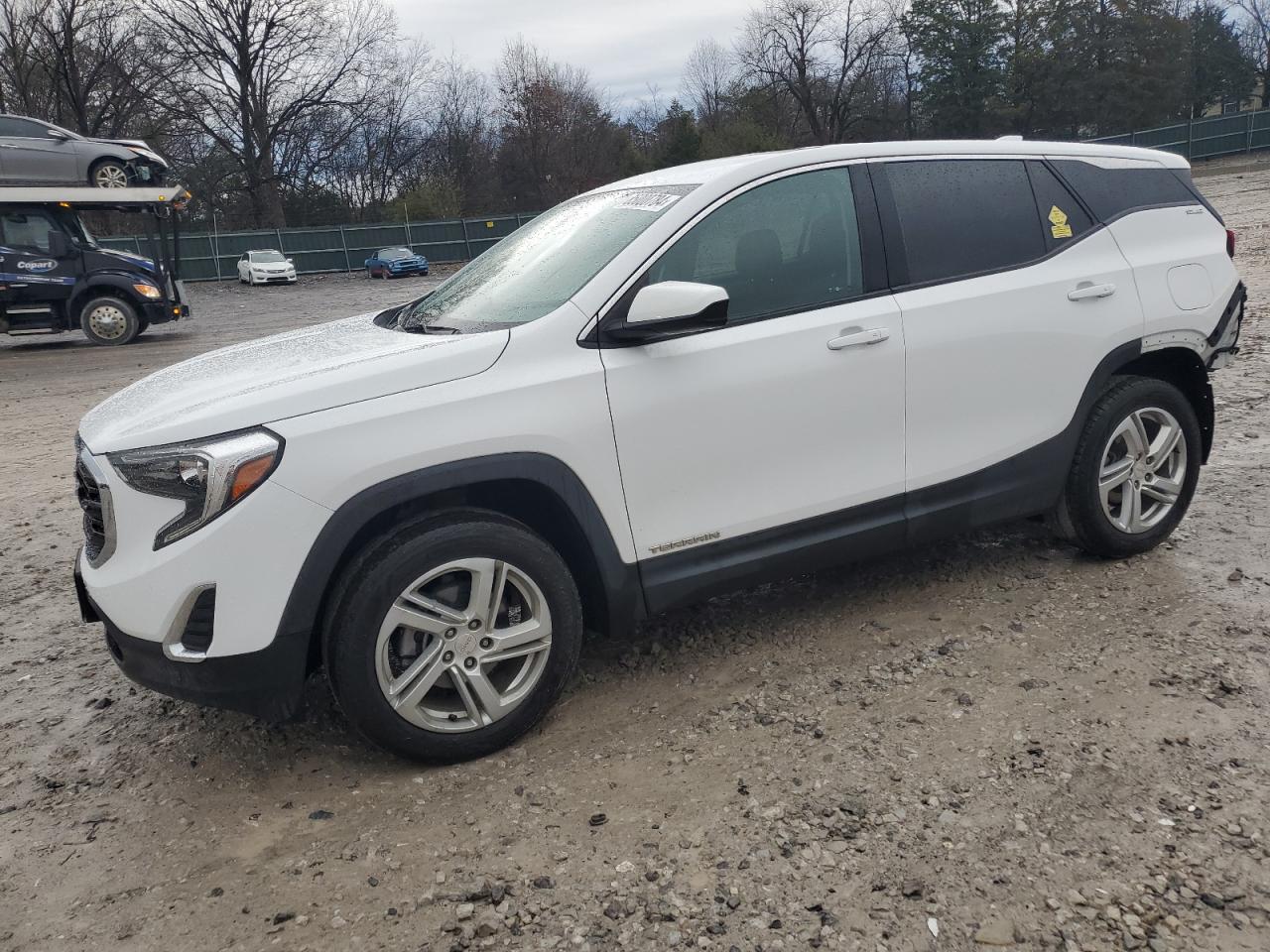 GMC TERRAIN SL 2018