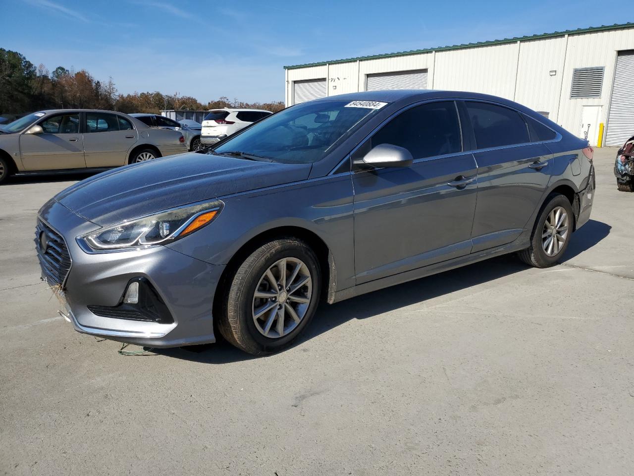 HYUNDAI SONATA SE 2018