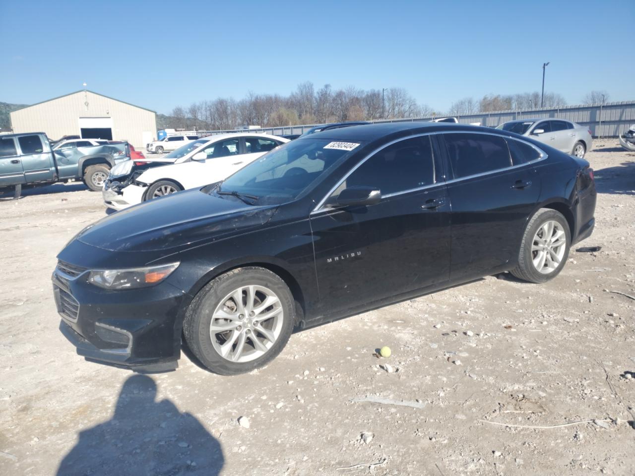 CHEVROLET MALIBU LT 2016